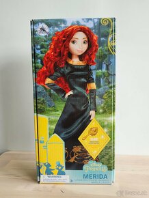 Merida Rebelka bábika original Disney classic doll - 2