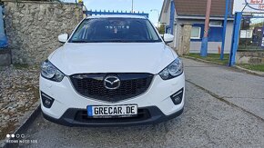 MAZDA CX-5  2,0  SKYACTIV G-160  AWD  REVOLUTION - 2