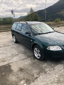 Volkswagen passat b5 - 2