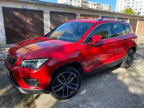 Predám Seat Ateca EXCELLENCE DSG 4x4 - 2