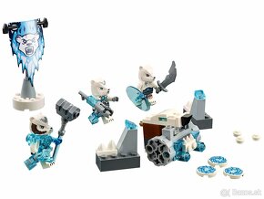 70230 LEGO CHIMA Balík kmeňa ľadových medveďov - 2