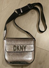 DKNY METALIC KABELKA - 2