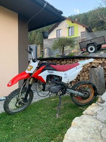 Pitbike yx160 - 2