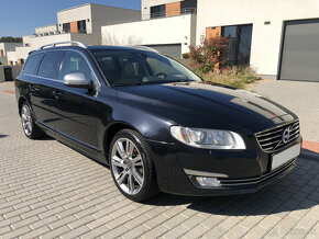 VOLVO V70 2.0 D4 133KW m2015 FACELIFT MANUÁL TAŽNÉ 2.MAJITEL - 2