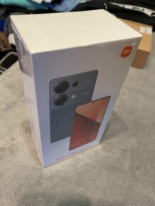 Xiaomi Redmi Note 13 Pro 5G 8 GB/256 GB čierny zabalený - 2