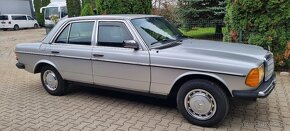 Mercedes Benz W123-300di - 2