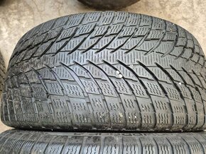 225/40 r18 zimné 2 ks NOKIAN dezén 7 mm DOT2022 - 2