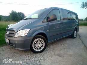 Predam Mercedes W639 Vito - 2