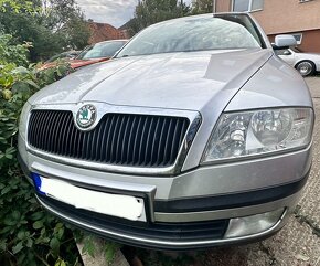 Škoda Octavia 2.0 TDI automat diesel, 2008 - 2