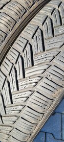 Zimne pneumatiky Michelin BMW i3 155 / 70 r19 - 2