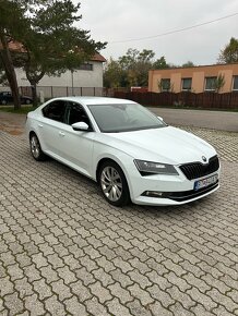 Skoda Superb 1,8TSI - 2