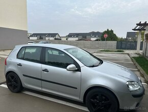 Volkswagen golf V 2005 140.200km - 2