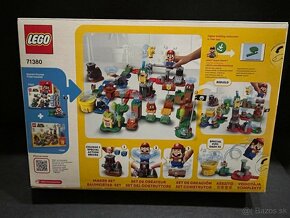 LEGO® Super Mario™ 71380 Set pro tvůrce mistrovská dobrodruž - 2