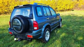 Suzuki Grand Vitara 2,0 TD,. 4X4,,r.v.2005/11 - 2