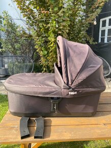 Thule Urban Glide 2 bassinet/vanička - 2