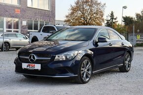 Mercedes-Benz CLA Kupé 180 Urban - 2