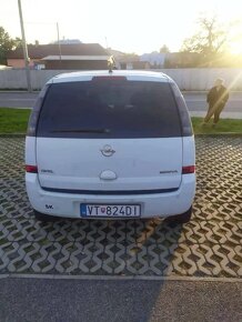 Opel Meriva - 2