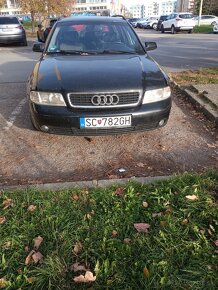 Audi A4 Avant B5 1,9 TDI - 2