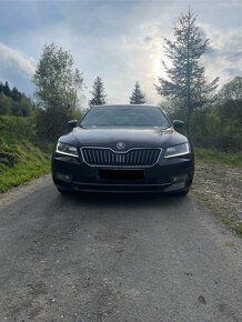 Škoda Superb 3 2.0Tdi 140kW 4x4 - 2