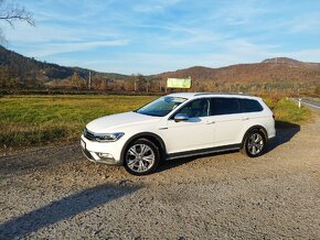 Volkswagen Passat B8 ALLTRACK 2.0 TDI 140kW 4x4 - 2