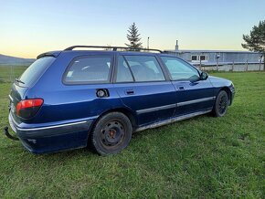 Predám Peugeot 406 break 2.1 TD - 2