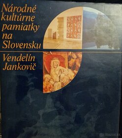 Hrady, zamky a kaštiele a Národné kultúrne pamiatky - 2