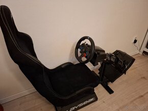 Playseat logitech - 2