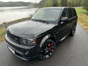 Range Rover Sport Autobiography 5.0 V8 SC - 2