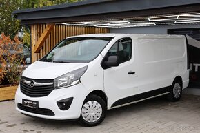 Opel Vivaro Van 1.6 BiTurbo CDTI 125 L2H1 S S 2,9 Business - 2