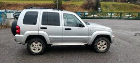 Jeep cheroke kJ 2.5 CRD 4x4 - 2