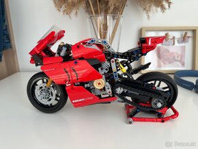 Lego technic 42107 ducati - 2