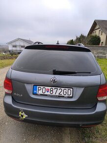 Golf 5 predaj - 2