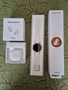 Watch 7 44mm LTE WIFI plus Galaxy Buds FE - 2