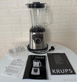 "ako NOVý"Mixér KRUPS KB403d za 90EUR - 2