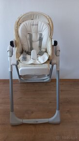 Detská jedálenská stolička Peg Perego - Child high chair - 2