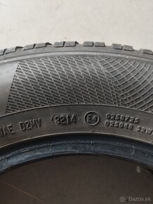 Continental ContiWinterContact 195/65 R15 - 2