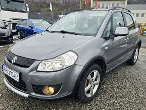 Suzuki SX4 1.6 GS 4WD - 2