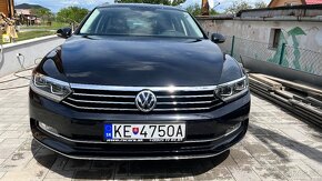 VW Passat B8 4x4 - 2