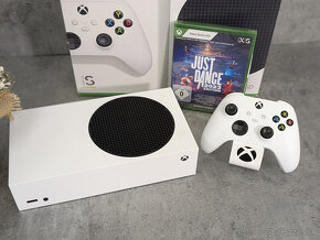 Xbox Series S 512GB, 1 ovládač, Just Dance 2023 - 2