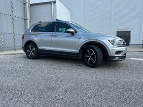 Tiguan 2.0TDI SCR 4X4, DSG, LED, Virtual kokpit - 2