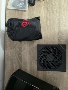 Asus ROG strix 850w zdroj 80plus gold - 2