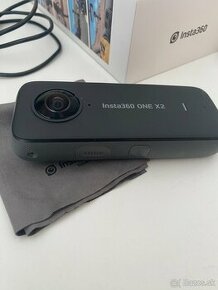 Insta360 one x2 REZEVOVANÉ - 2