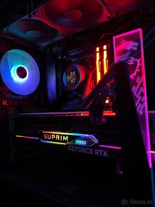 Ryzen 9 7950X, RTX 4080, 64GB DDR5 - 2