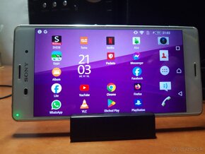 Sony Z3 vodeodolny mobil + Sony E3 DOHODA - 2