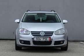 Volkswagen Golf Variant 1.9 TDI Comfortline - 2