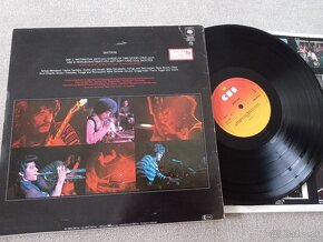 SANTANA  “  1“/CBS 1969 / orig CBS vnut. ob, , skvely st, Ev - 2