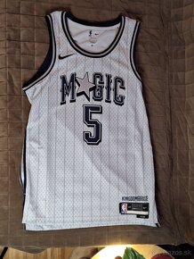 NBA dres Orlando magic nike - 2