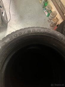 205/65 R15C Zimné Pneumatiky - 2