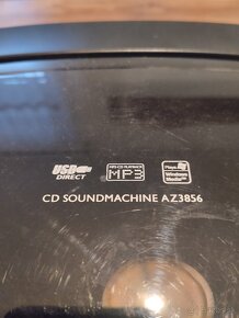 CD RadioMagnetofon Philips AZ3866 - 2