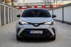 TOYOTA C-HR 1.8 Hybrid GR SPORT 2021 - 2